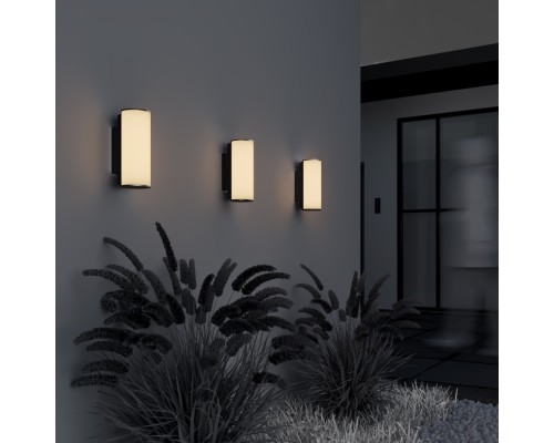 Настенный светильник (бра) Outdoor O434WL-L12GF3K