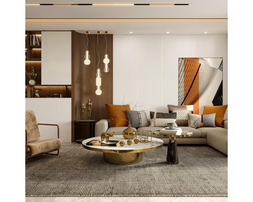 Подвесной светильник Maytoni P069PL-L35G3K