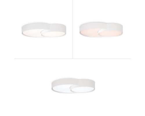 Потолочный светильник Freya FR6094CL-L72W