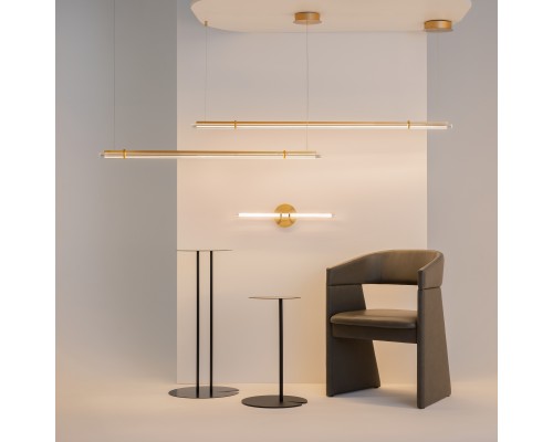 Настенный светильник (бра) Maytoni MOD340WL-L10BS3K