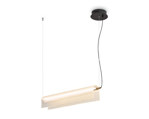 Подвесной светильник Freya FR5556PL-L22BBS