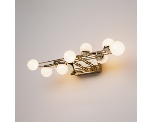 Настенный светильник (бра) Maytoni MOD081WL-L13G3K