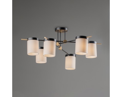 Потолочный светильник Freya FR5377CL-06B