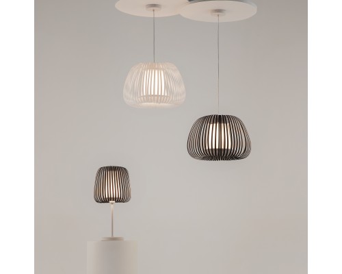 Настольный светильник Maytoni MOD409TL-01B