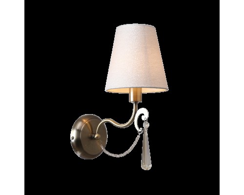 Настенный светильник (бра) Freya FR2019WL-01BS