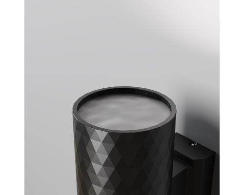 Настенный светильник (бра) Outdoor O583WL-02B