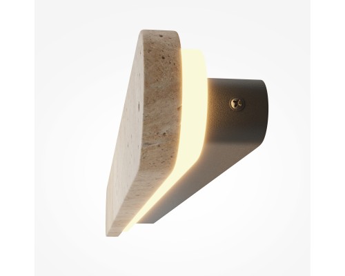 Настенный светильник (бра) Maytoni MOD437WL-L17BG3K