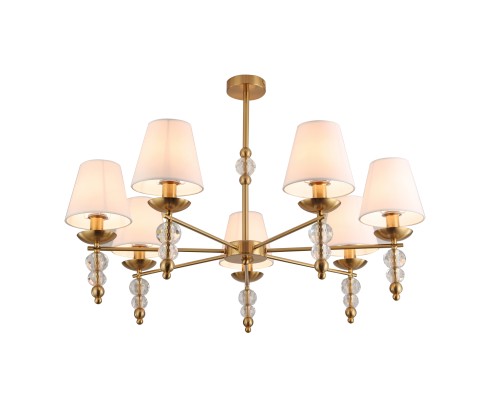 Потолочный светильник Freya FR1009CL-07BS