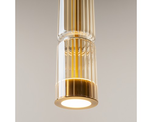 Подвесной светильник Maytoni MOD272PL-L12BS3K1