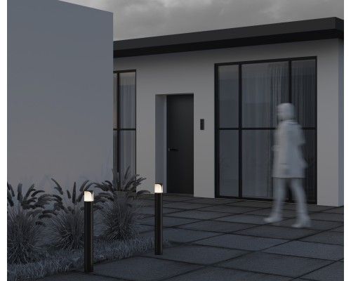 Ландшафтный светильник Outdoor O018FL-01B