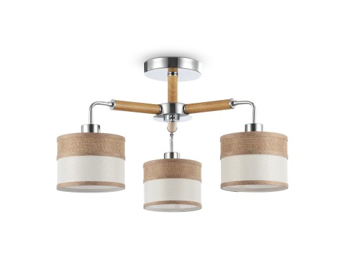 Потолочная люстра Freya Helen FR5329-PL-03-CH хром