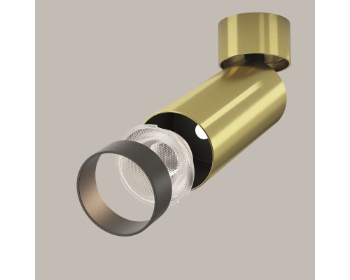 Потолочный светильник Technical C055CL-L12W3K-W-BS