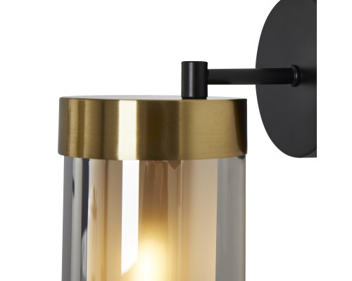 Настенный светильник (бра) Freya FR5432WL-01BBS