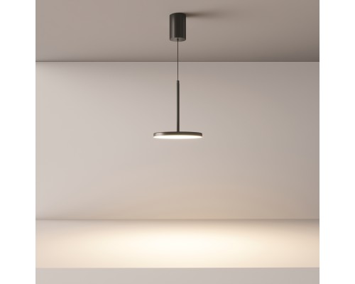 Подвесной светильник Technical P076PL-L12W3K-B