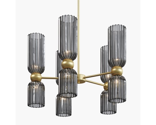 Подвесной светильник Maytoni MOD302PL-10GR