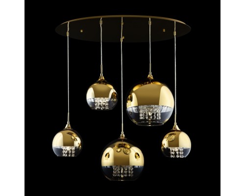 Подвесной светильник Maytoni P140-PL-170-5-G