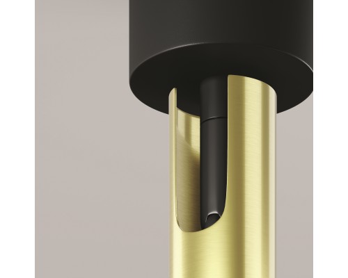 Потолочный светильник Technical C141CL-L125-6W3K-BBS