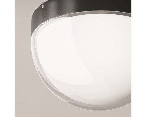 Потолочный светильник Outdoor O438CL-L12GF3K