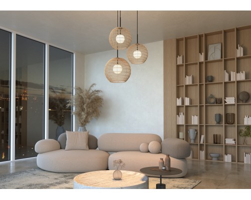 Подвесной светильник Maytoni MOD204PL-01BG1