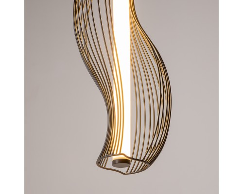 Подвесной светильник Maytoni MOD263PL-L20B3K