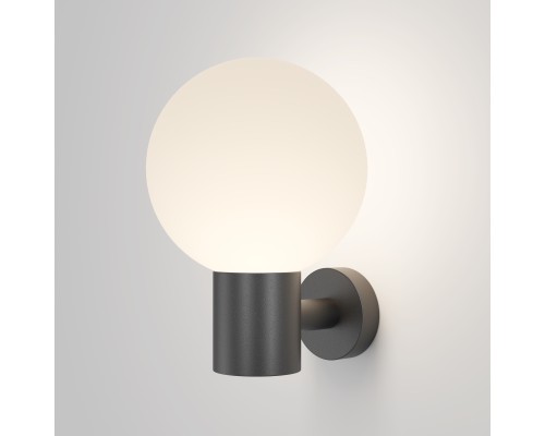 Настенный светильник (бра) Outdoor O598WL-01B