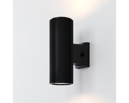 Настенный светильник (бра) Outdoor O419WL-02B