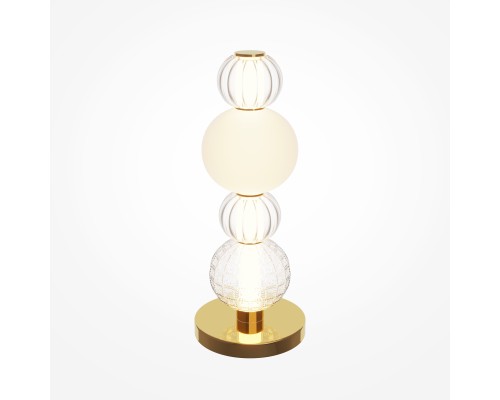 Настольный светильник Maytoni MOD301TL-L18G3K1