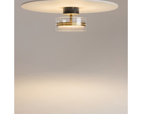 Потолочный светильник Maytoni MOD348CL-L18BBS3K