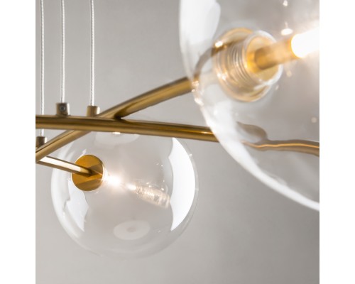 Подвесной светильник Maytoni MOD172PL-06BS