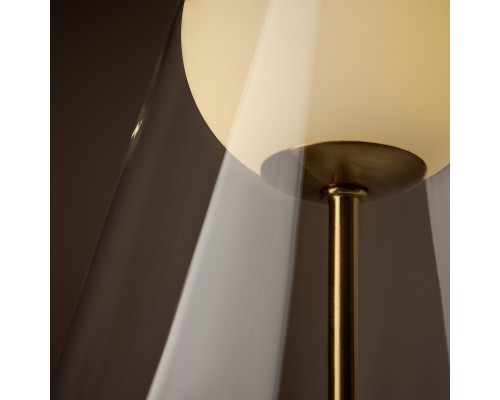 Настенный светильник (бра) Freya FR5382WL-01BS