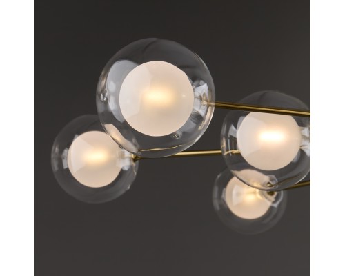 Потолочный светильник Freya FR5242CL-16BS1