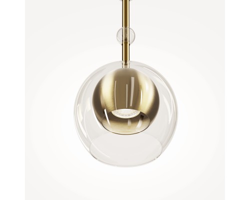 Подвесной светильник Maytoni MOD227PL-01BS