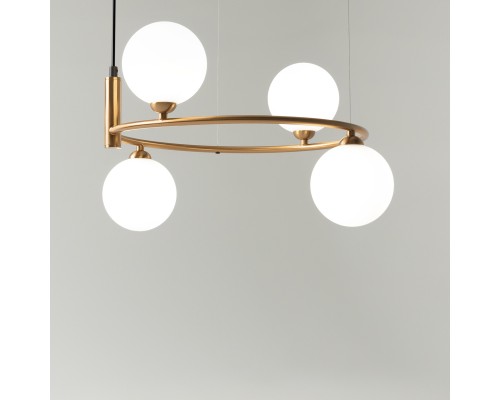 Подвесной светильник Maytoni MOD013PL-04BS1