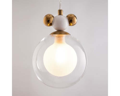 Подвесной светильник Freya FR5364PL-01BS