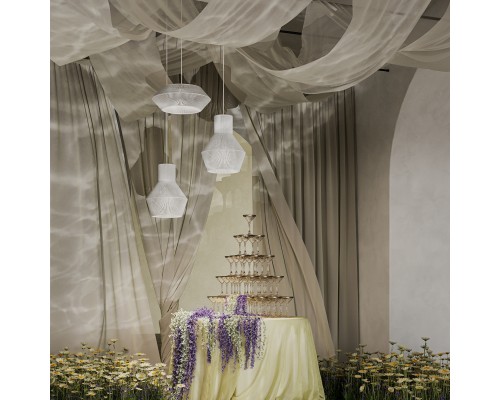 Подвесной светильник Freya FR5405PL-01W3