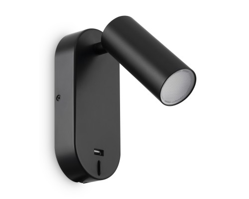 Настенный светильник (бра) Freya FR10001WL-L4B