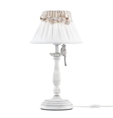 Настольная лампа Maytoni Elegant 60 ARM013-11-W