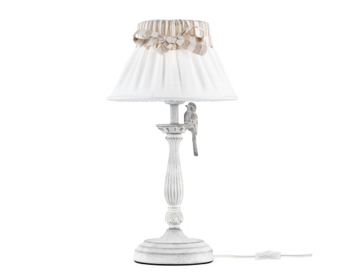 Настольная лампа Maytoni Elegant 60 ARM013-11-W