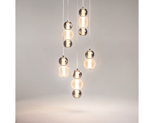 Подвесной светильник Maytoni MOD273PL-L80CH3K