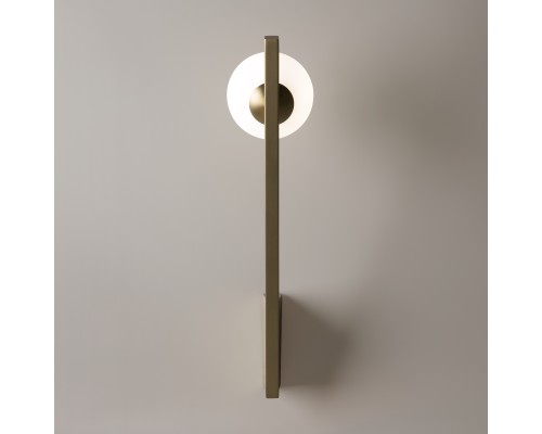 Настенный светильник (бра) Maytoni MOD175WL-01G