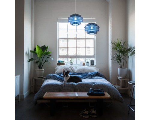 Подвесной светильник Maytoni P078PL-01BL