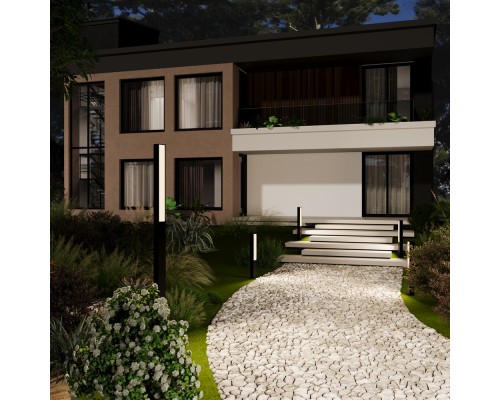 Ландшафтный светильник Outdoor O470FL-L20GF3K