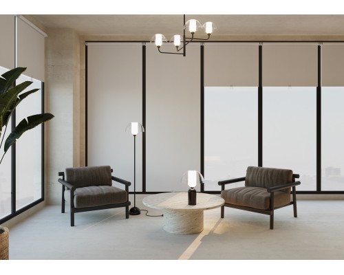 Настольный светильник Maytoni MOD177TL-01B