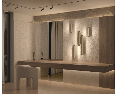 Настенный светильник (бра) Maytoni P091WL-L21G3K