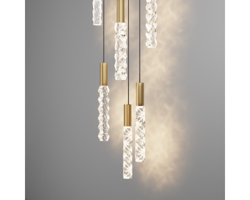 Подвесной светильник Maytoni MOD328PL-L18BS3K