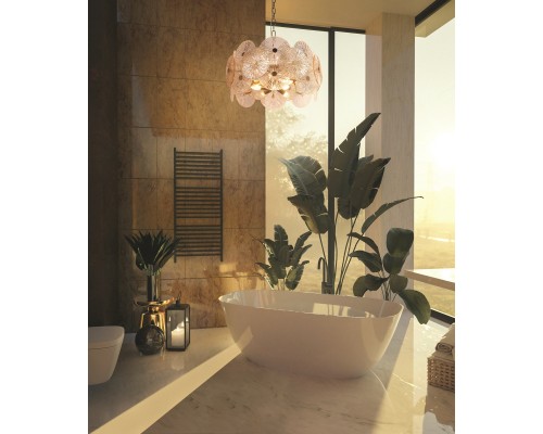 Подвесной светильник Maytoni MOD007PL-08G