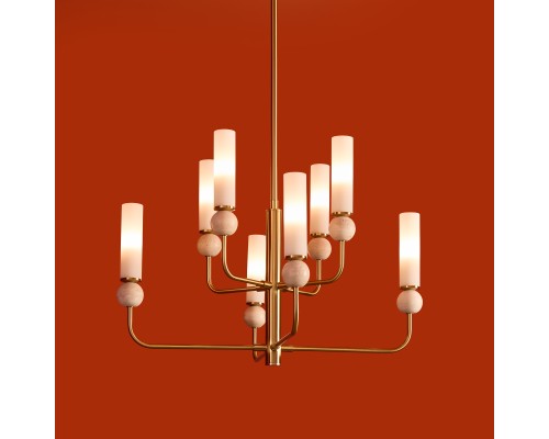 Потолочный светильник Freya FR5482CL-08BS