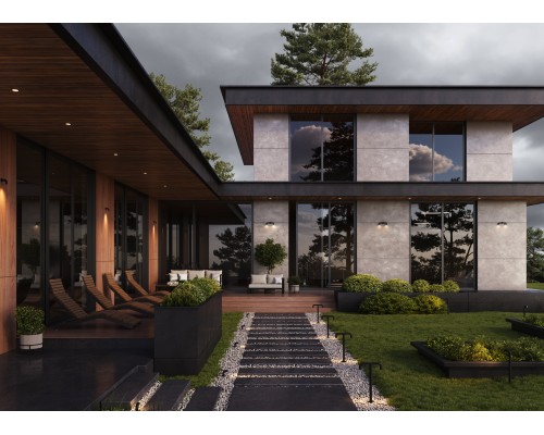 Ландшафтный светильник Outdoor O477FL-L2GF3K1 Ландшафтный светильник Outdoor O477FL-L2GF3K1