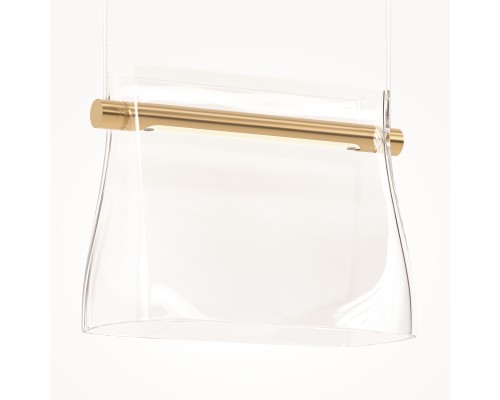 Настенный светильник (бра) Maytoni MOD170WL-L8BS3K1