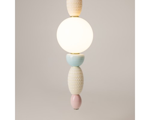 Подвесной светильник Maytoni MOD297PL-L24BS3K